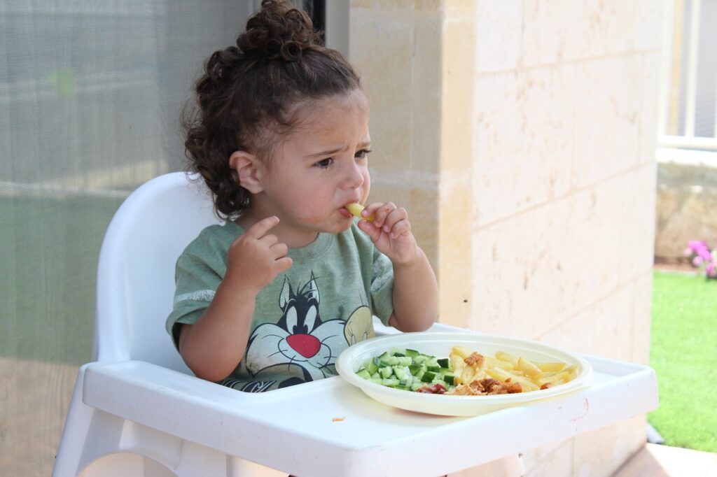 alimentação saudável
