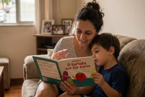 Leia mais sobre o artigo O seu filho não consegue recontar histórias? Descubra como o Nutriland pode ajudá-lo a desenvolver essa habilidade